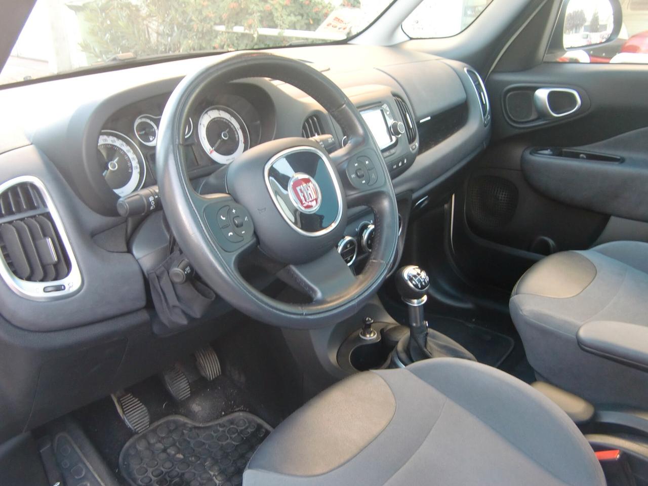 Fiat 500L 0.9 Metano