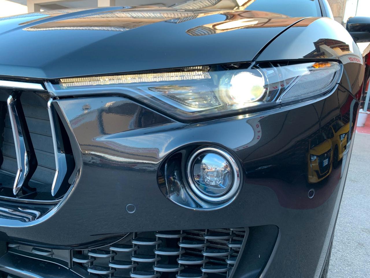 Maserati Levante V6 Diesel AWD Granlusso