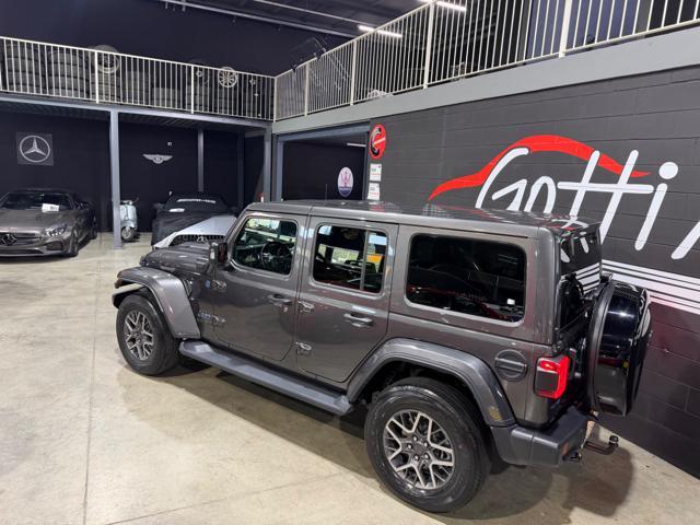 JEEP Wrangler UFFICIALE ITALIANA PARI AL NUOVO PORNTA CONSEGNA