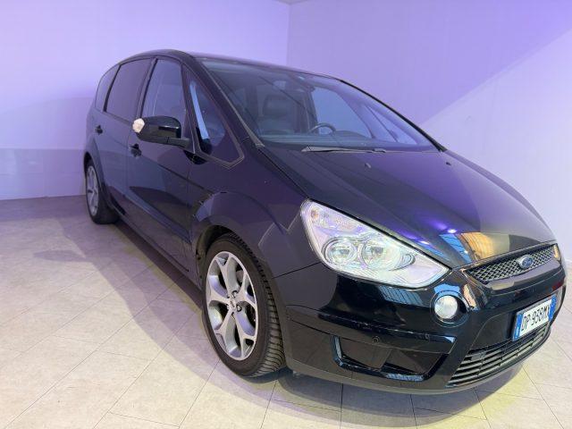 FORD S-Max 2.0 TDCi 140CV Titanium DPF