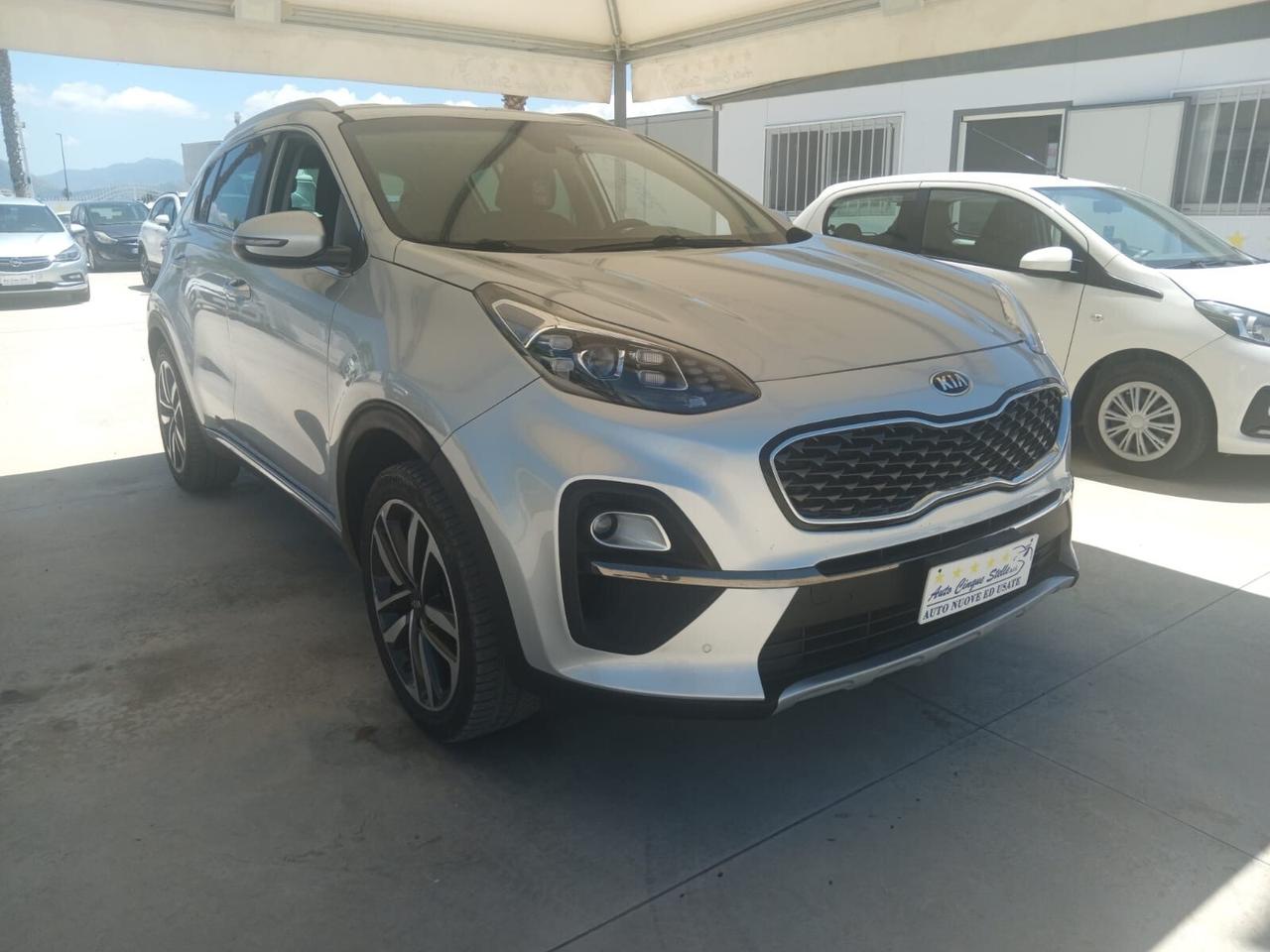 Sportage 1.6 C.V 126 TGDi GPL IL TOP DELLA GAMMA PARI AL NUOVO