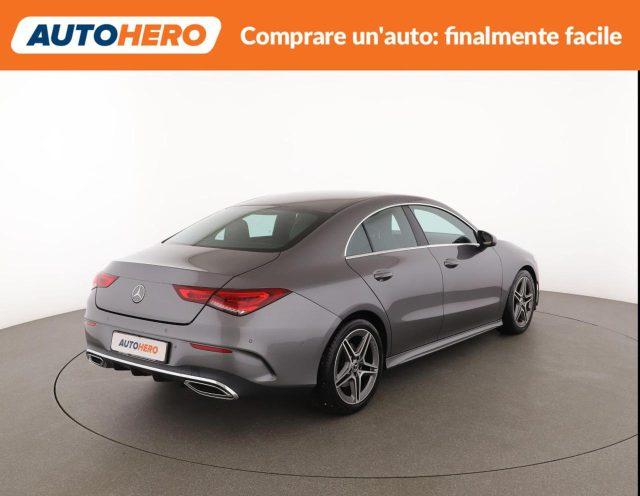 MERCEDES-BENZ CLA 200 d Automatic Premium