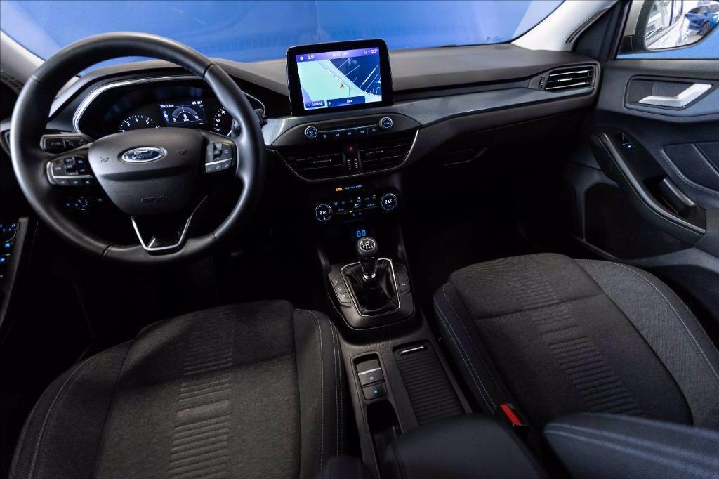 FORD Focus Active 1.0 ecoboost h s&s 125cv my20.75 del 2022