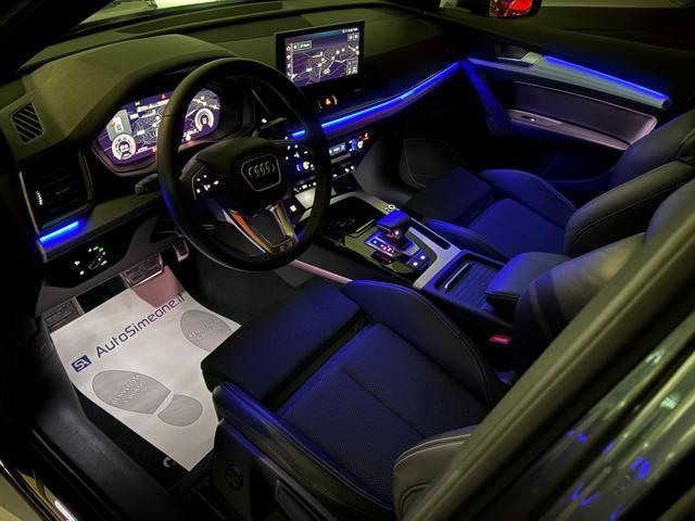 AUDI Q5 SPB Sportback 40 TDI quattro S tronic S line plus.