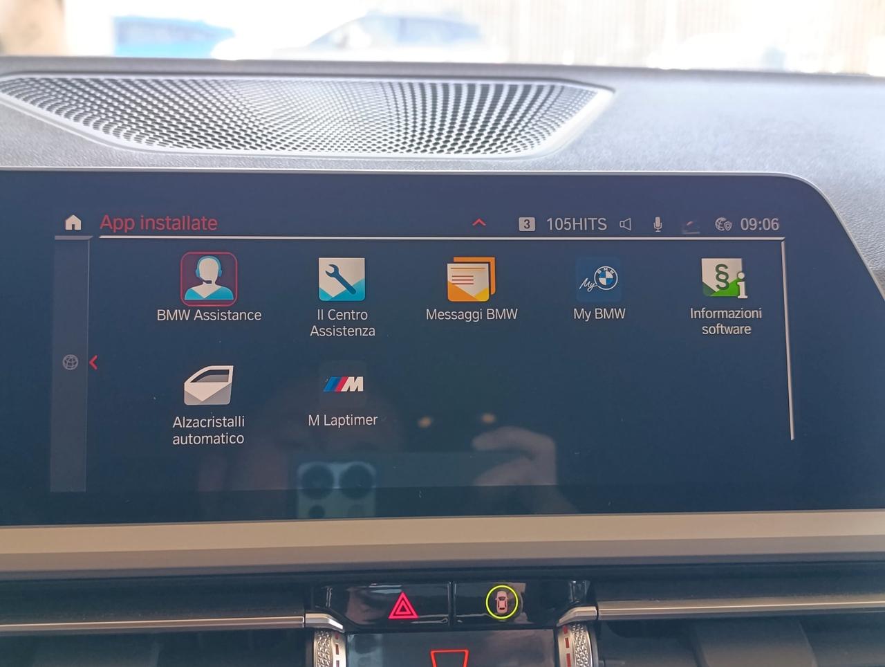 BMW 320 d Touring mhev 48V Business Advantage auto