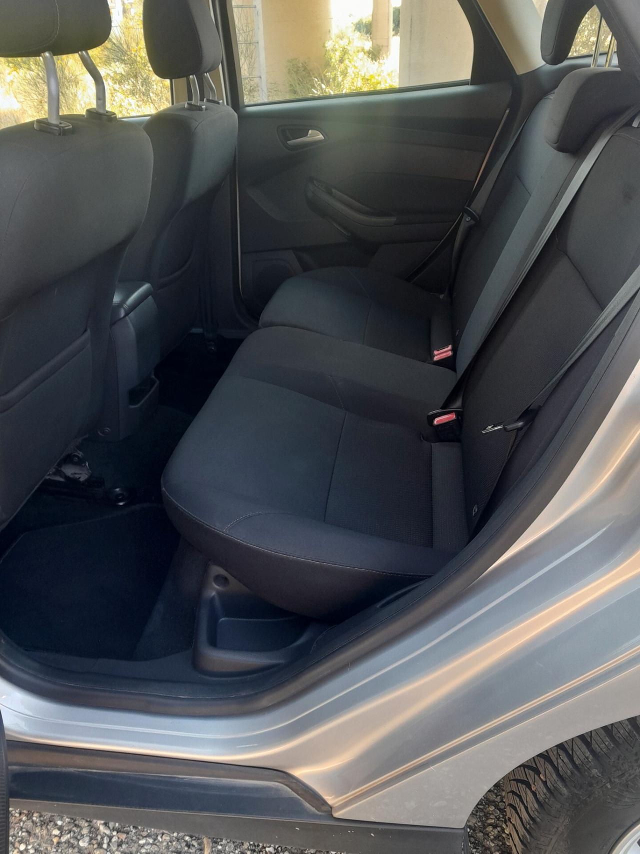 Ford Focus 1.5 TDCi 120 CV SW Titanium