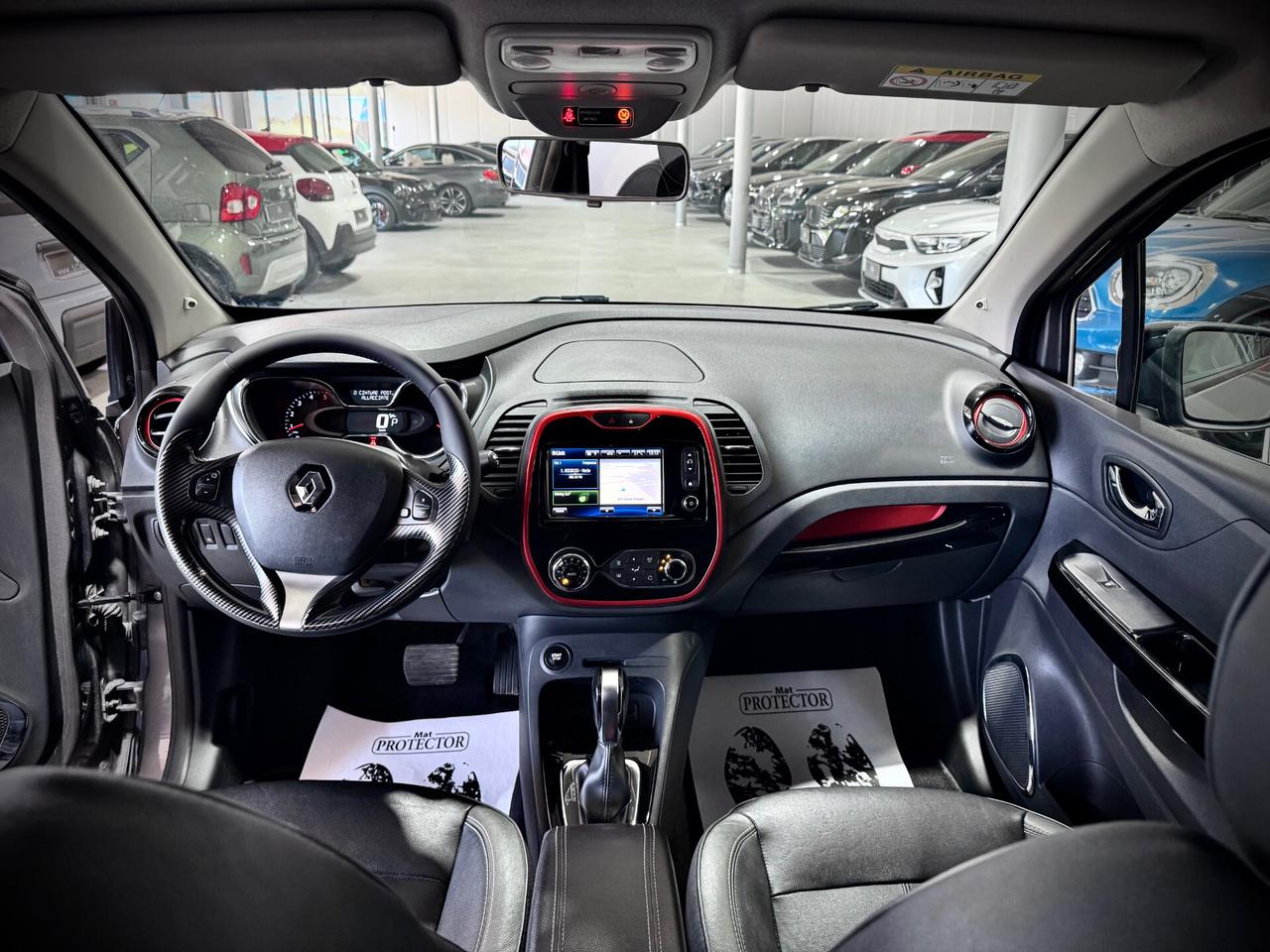 Renault Captur 1.5 dCi 90CV EDC Iconic