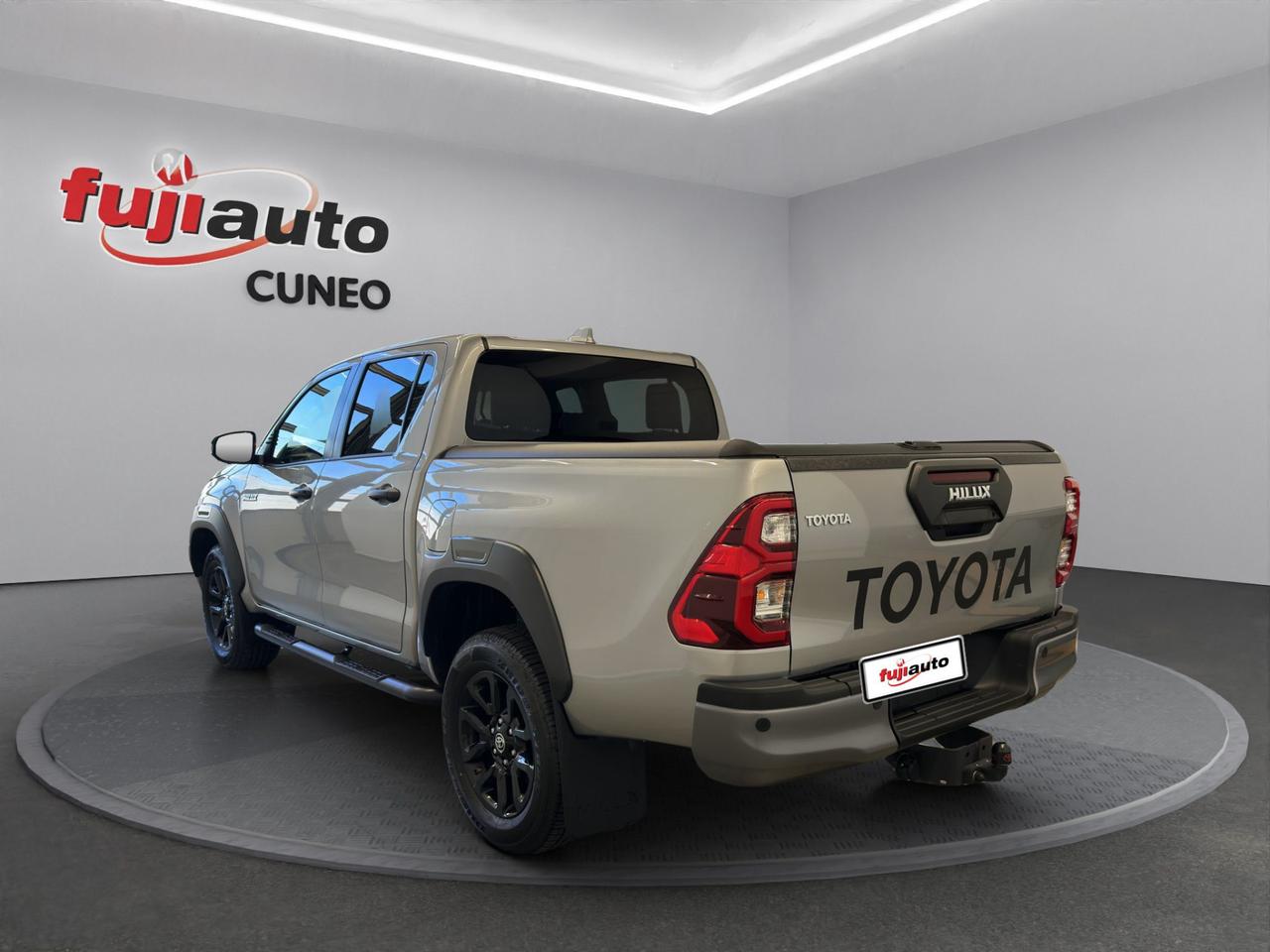 Toyota Hilux 2.8 d-4d 48V double cab Invincible