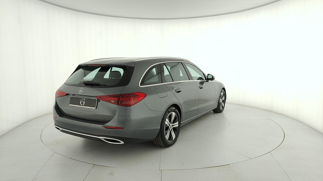Mercedes-Benz C SW 200 d mhev Advanced auto