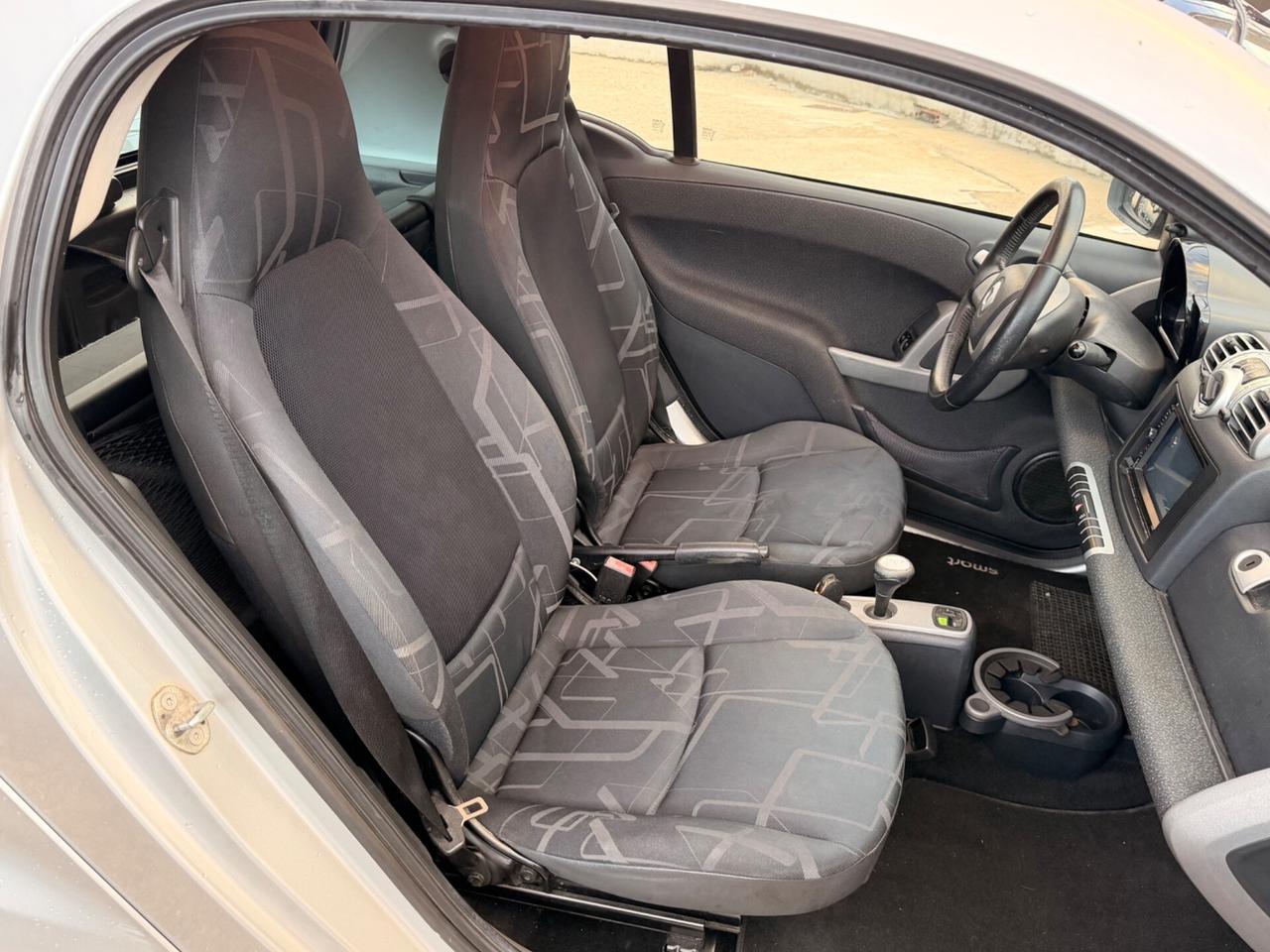 Smart ForTwo 1000 52 kW coupé passion