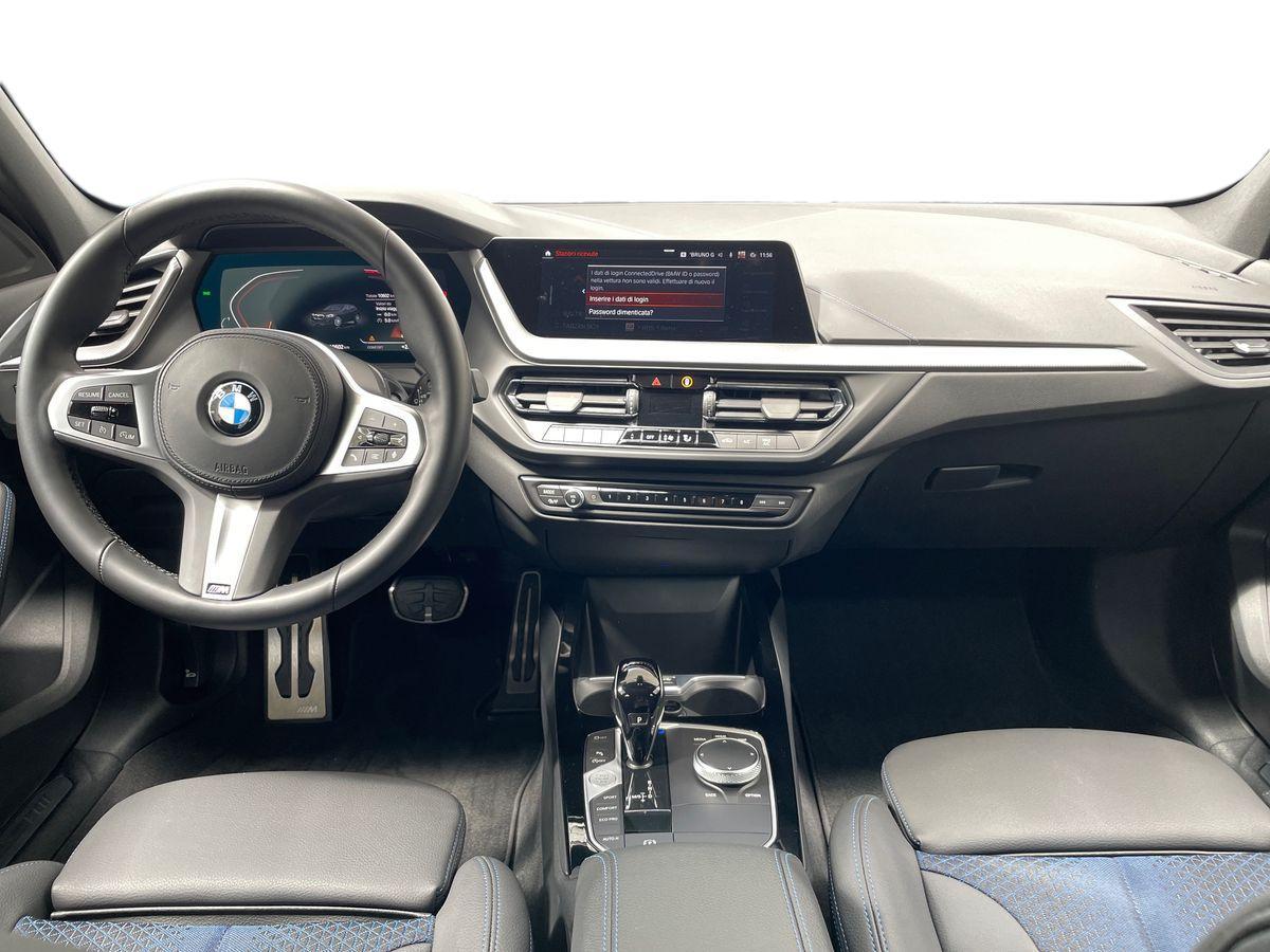 BMW Serie 1 F40 - 118i Msport 140cv auto