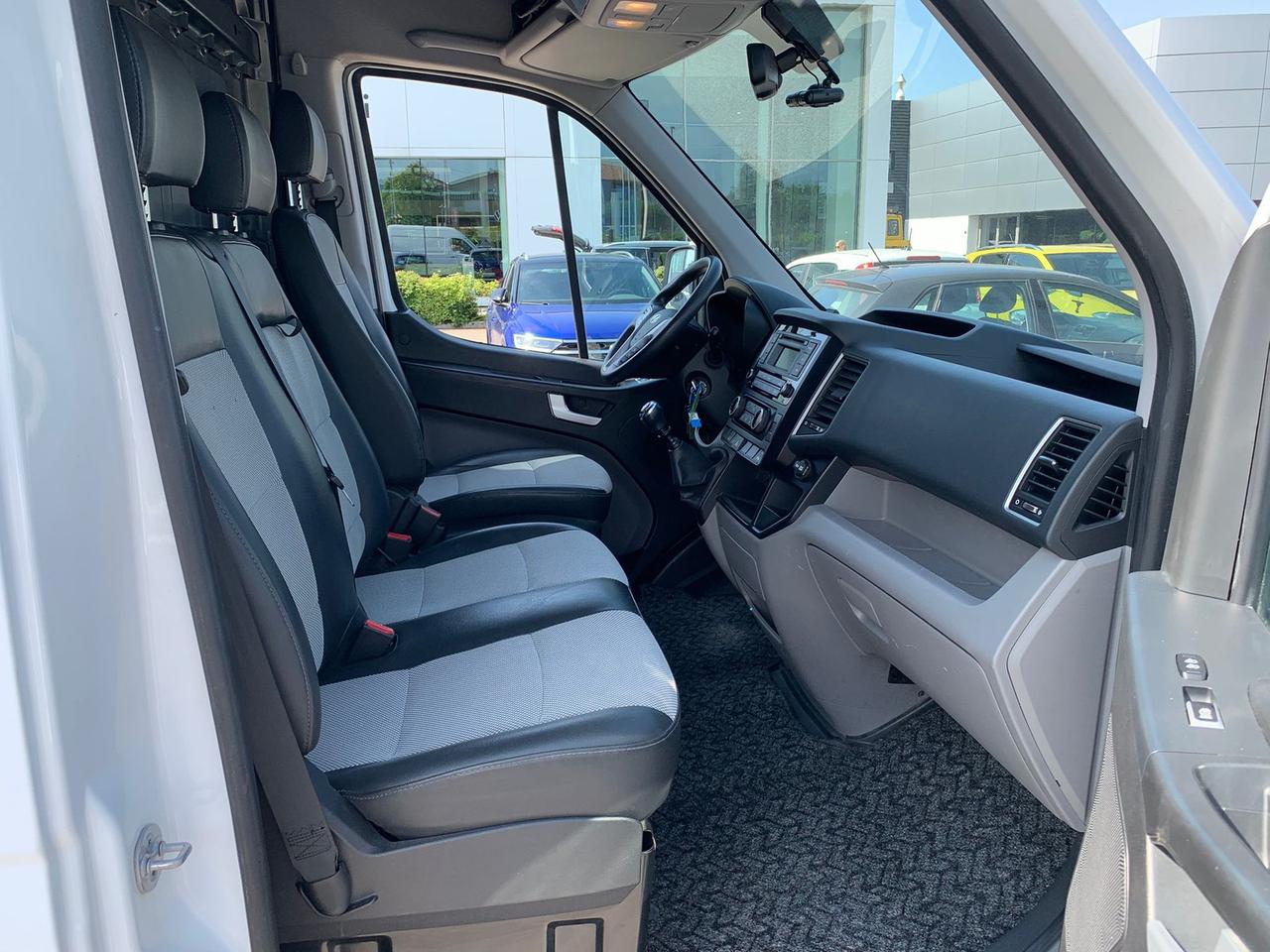 Hyundai H350 2.5 CRDi Kasten L2H2 Eco