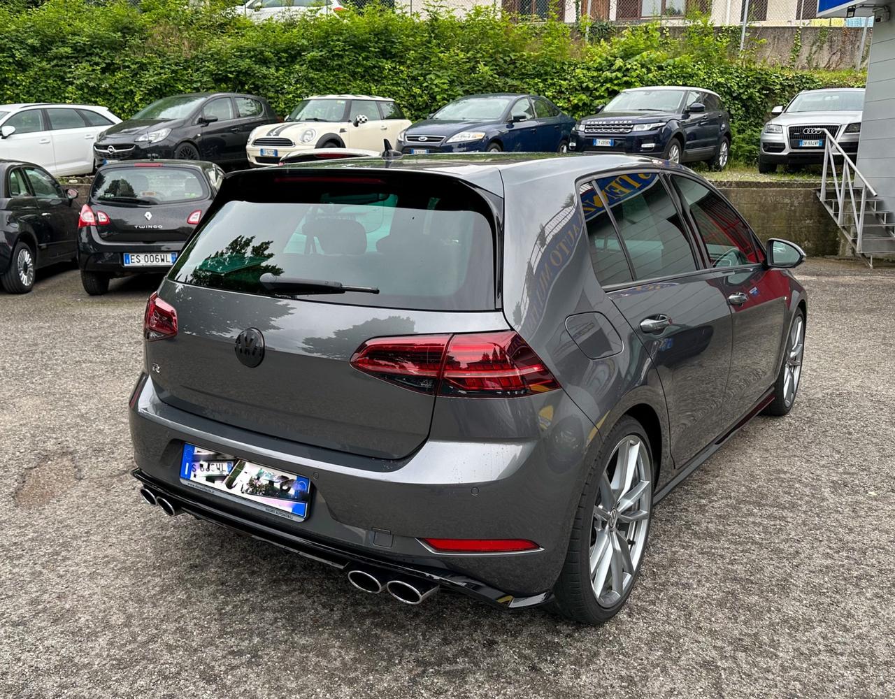 Volkswagen Golf R 2.0 TSI DSG 4MOTION 5p. BMT