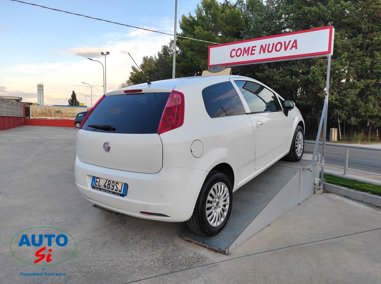 Fiat Punto 1.3 Mjet - 75cv NEOPATENTATI