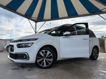 Citroen Grand C4 Picasso BlueHDi 120 S&S EAT6 Shine