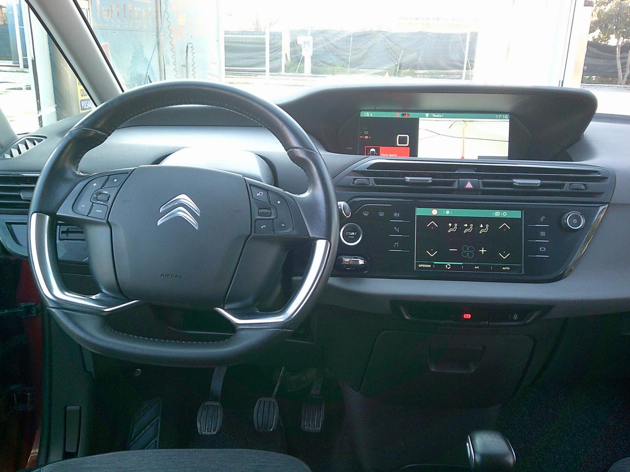 Citroen Grand C4 SpaceTourer BlueHDi 130 S&S Feel*7 Posti*