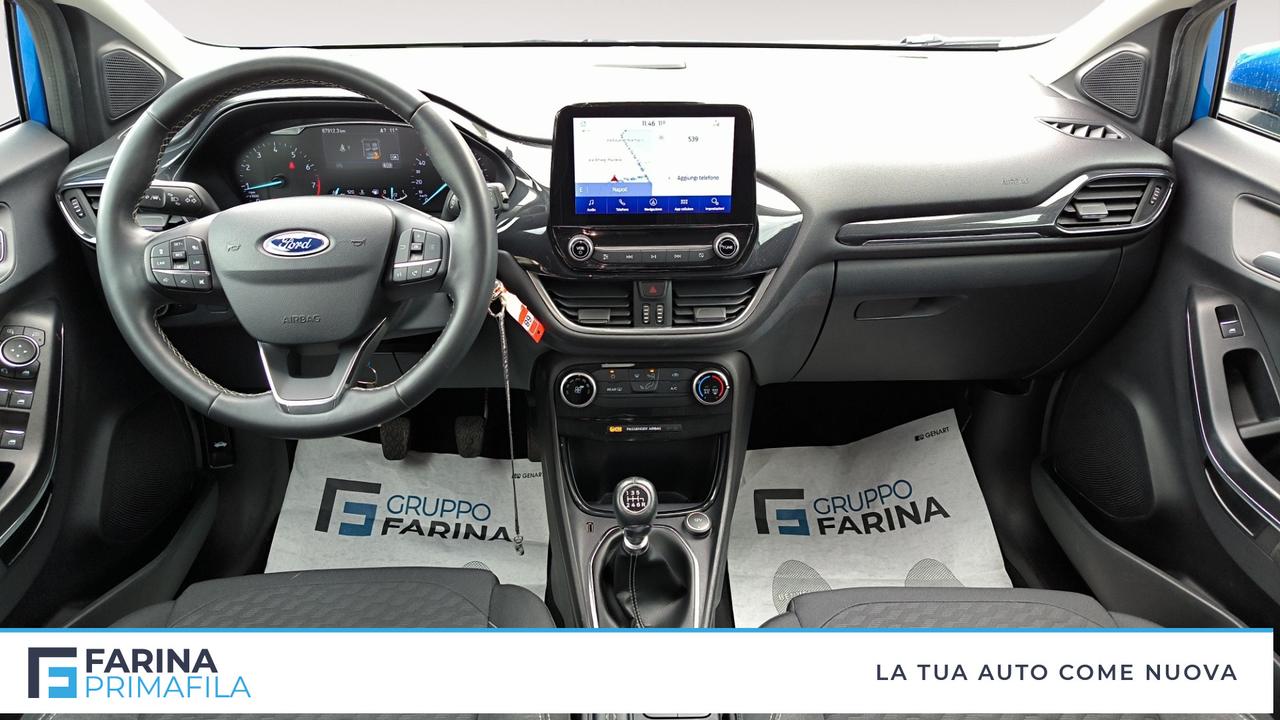 FORD Puma II 2020 - Puma 1.0 ecoboost h Titanium s&s 125cv