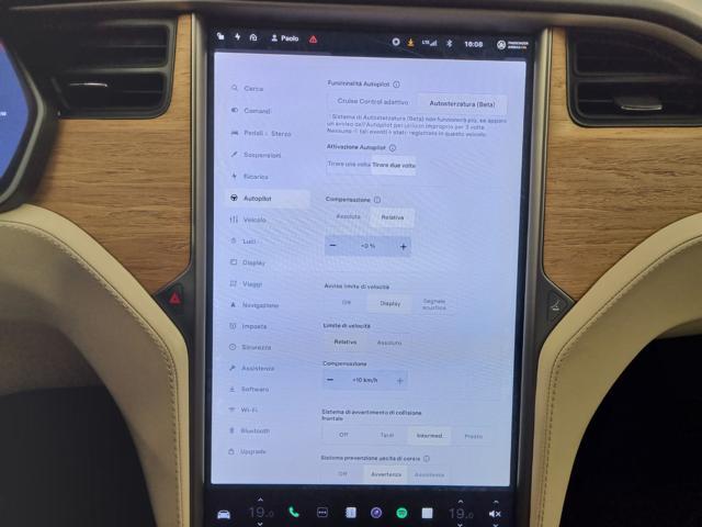 TESLA Model S 100kWh Long Range Dual Motor AWD