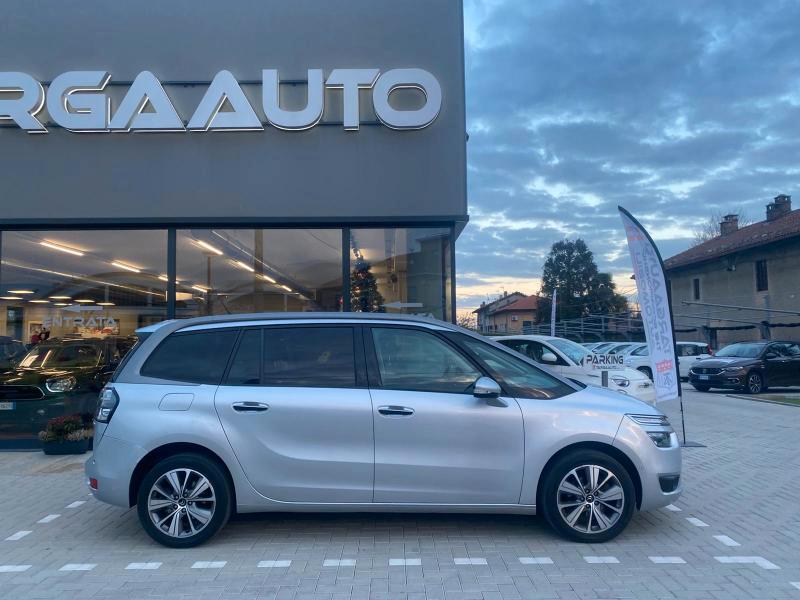 Citroen C4 Grand Picasso 1.6 e-hdi Exclusive 115cv