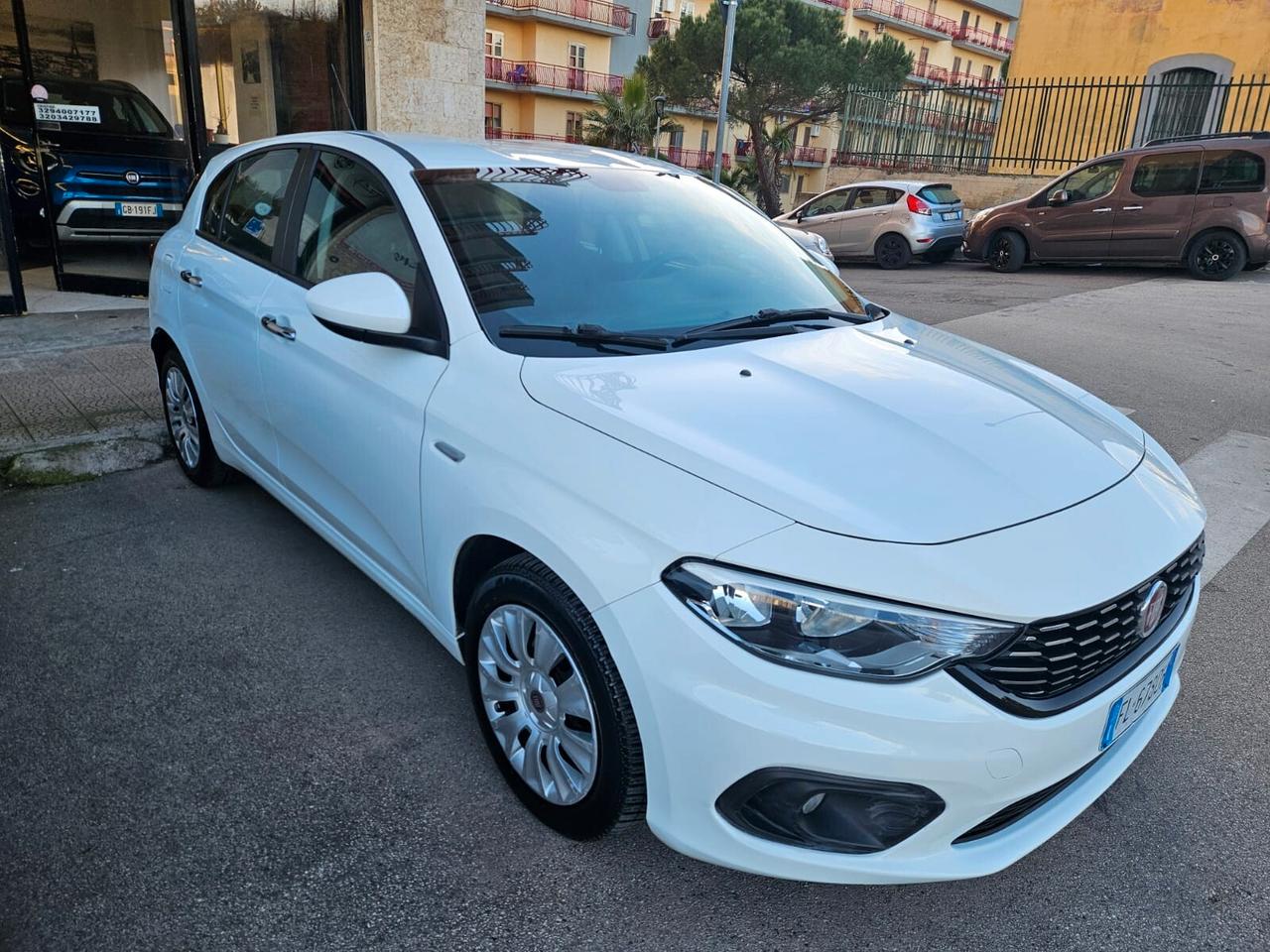 Fiat Tipo 1.3mtj s&s 5p. Business