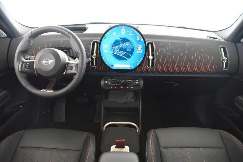 MINI Countryman C 48V JCW Tetto Gancio Camera 20"