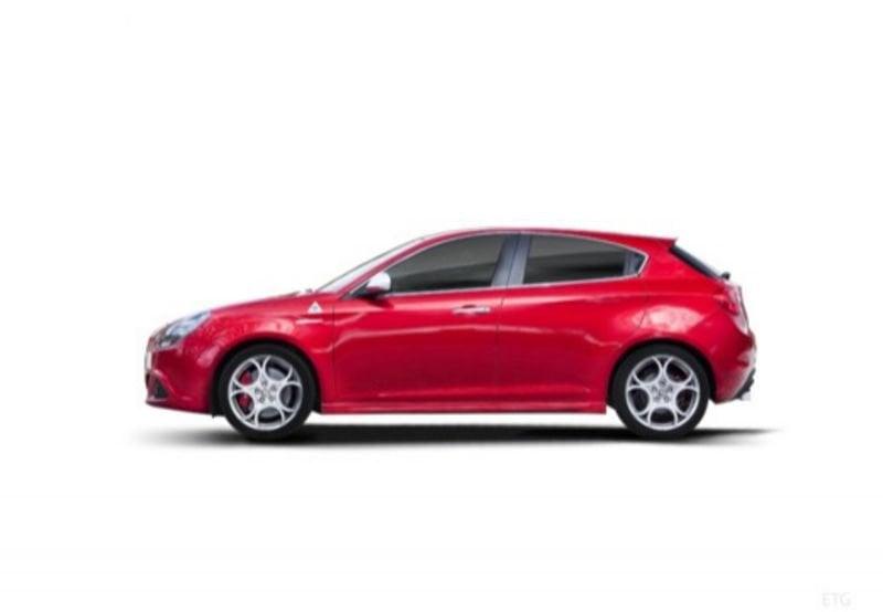 Alfa Romeo Giulietta III 2016 1.6 jtdm Business 120cv