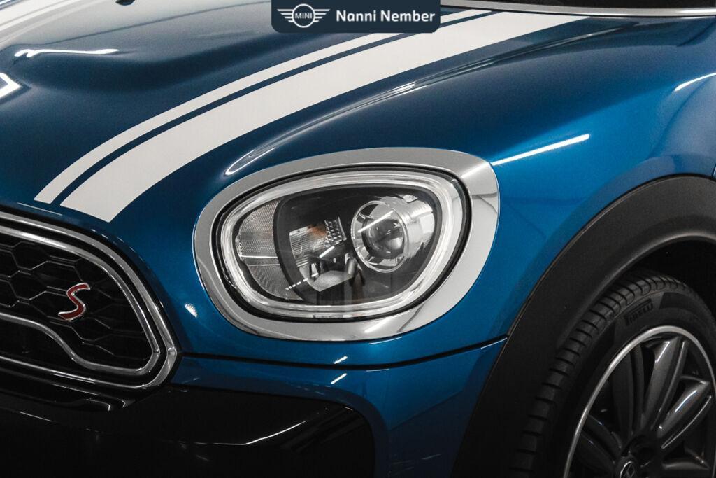 Mini Cooper SD Countryman 2.0 TwinPower Turbo Cooper SD Hype Steptronic