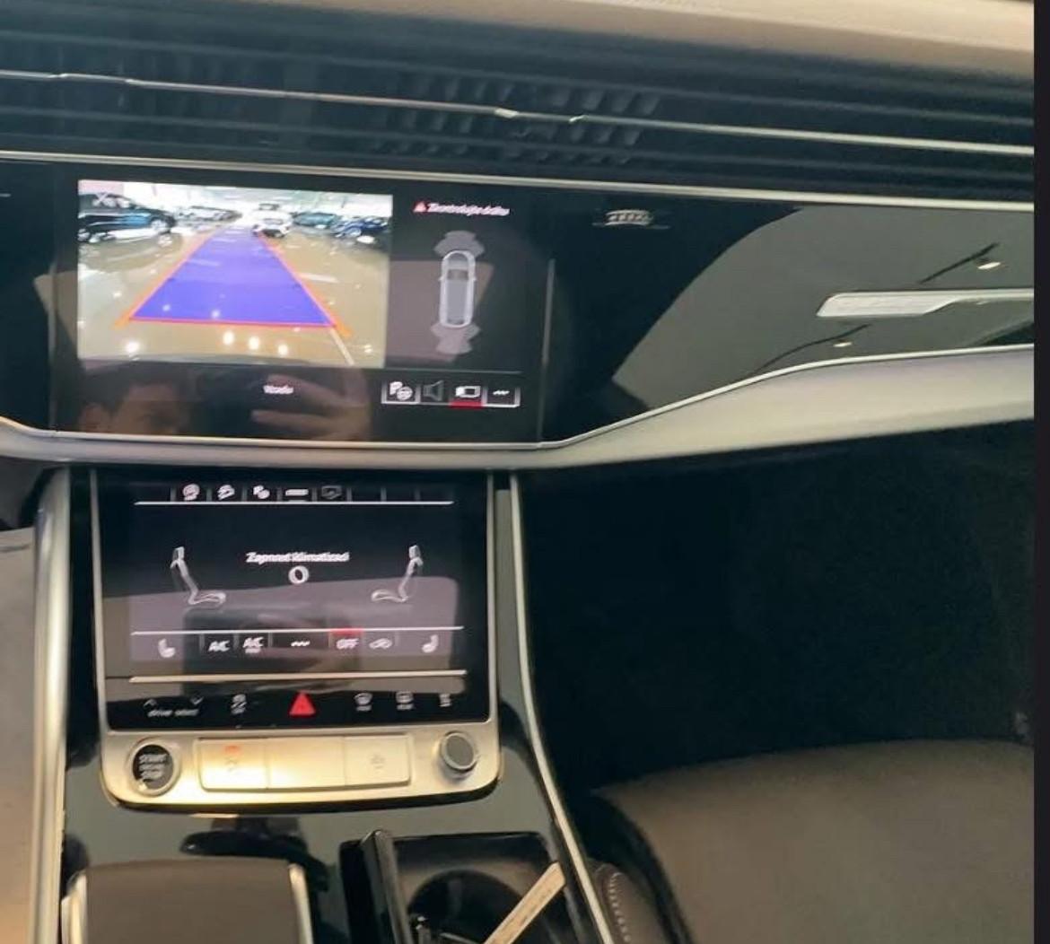 Audi Q8 SUV TDI quattro 210 kW tiptronic S line edition