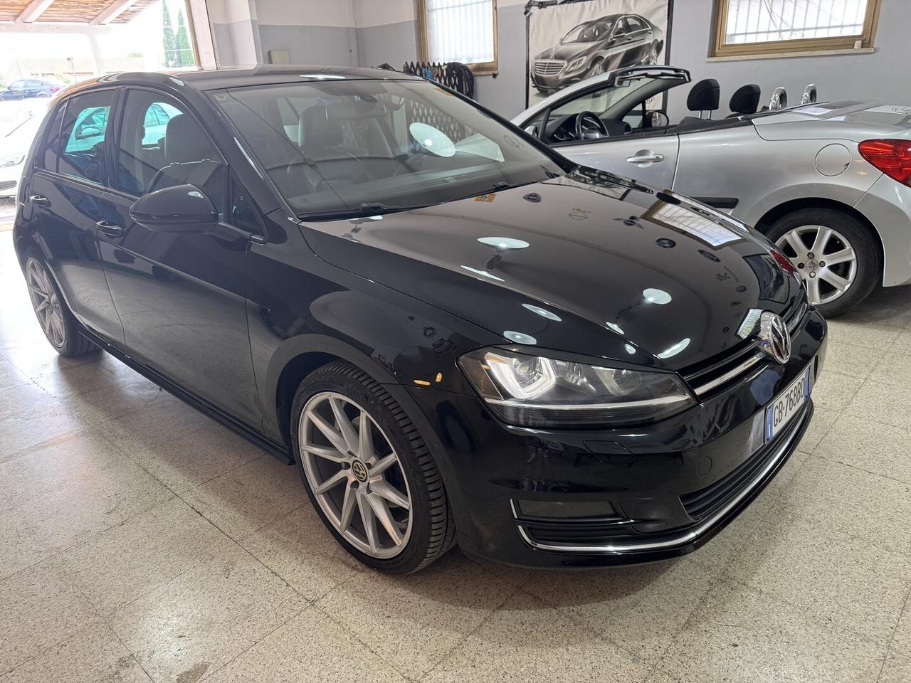 GOLF 7 TDI 2.0 DSG 150 cv. Car Play
