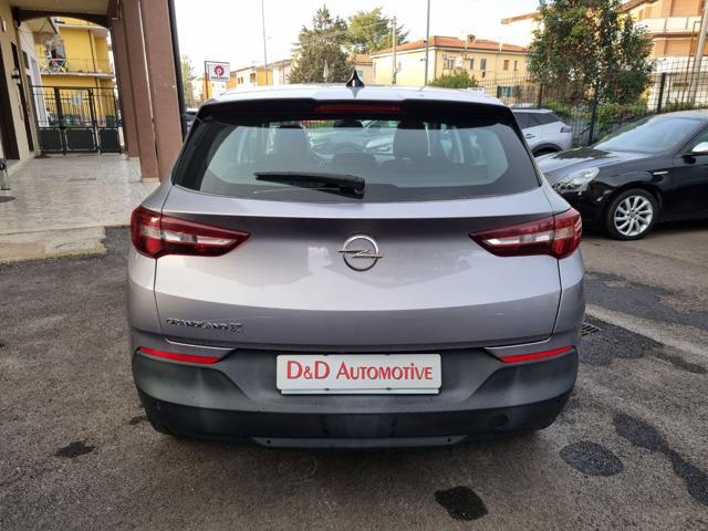 OPEL Grandland X 1.5 diesel Ecotec Start&Stop aut. Business