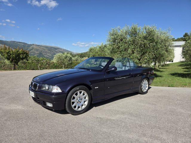 BMW 320 Cabrio cabriolet