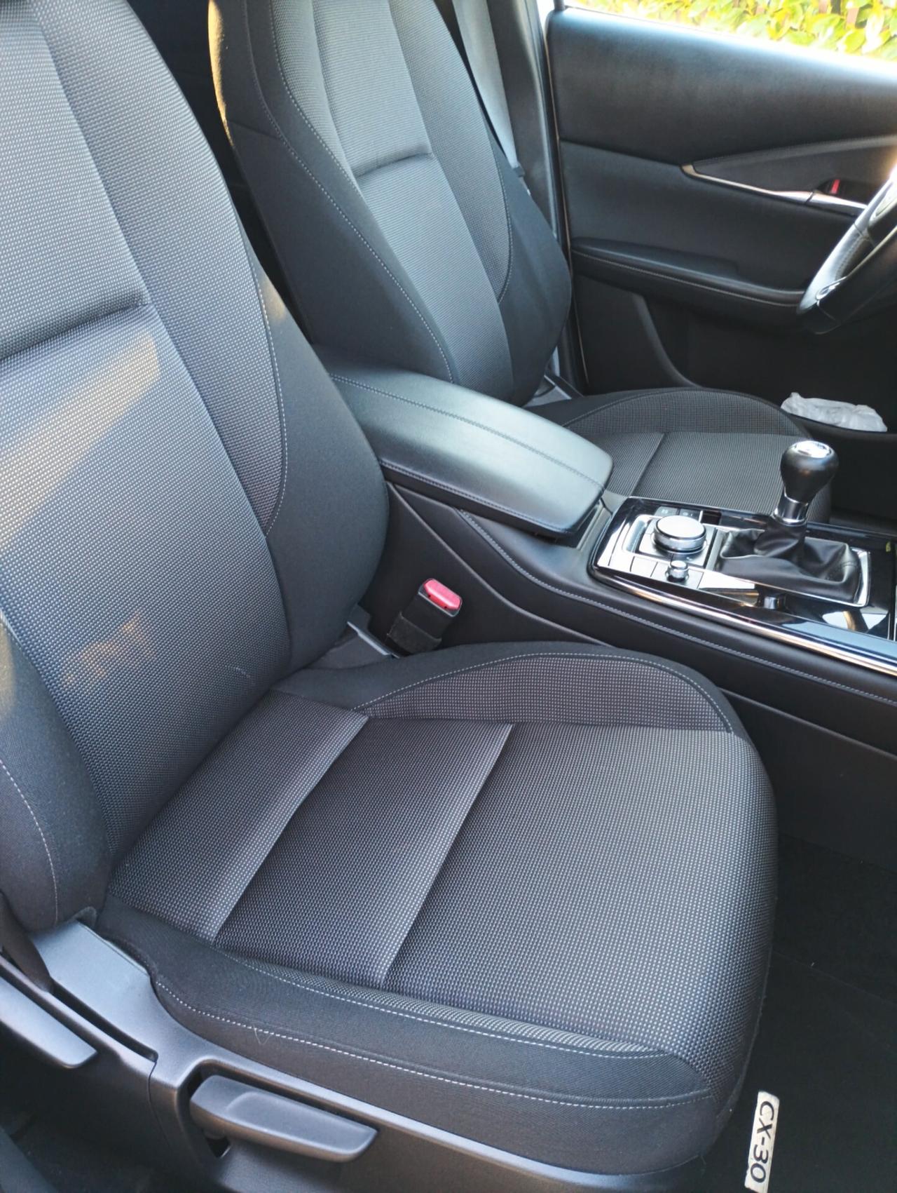 Mazda CX-30 2.0L e-Skyactiv-X M Hybrid AWD Exclusive