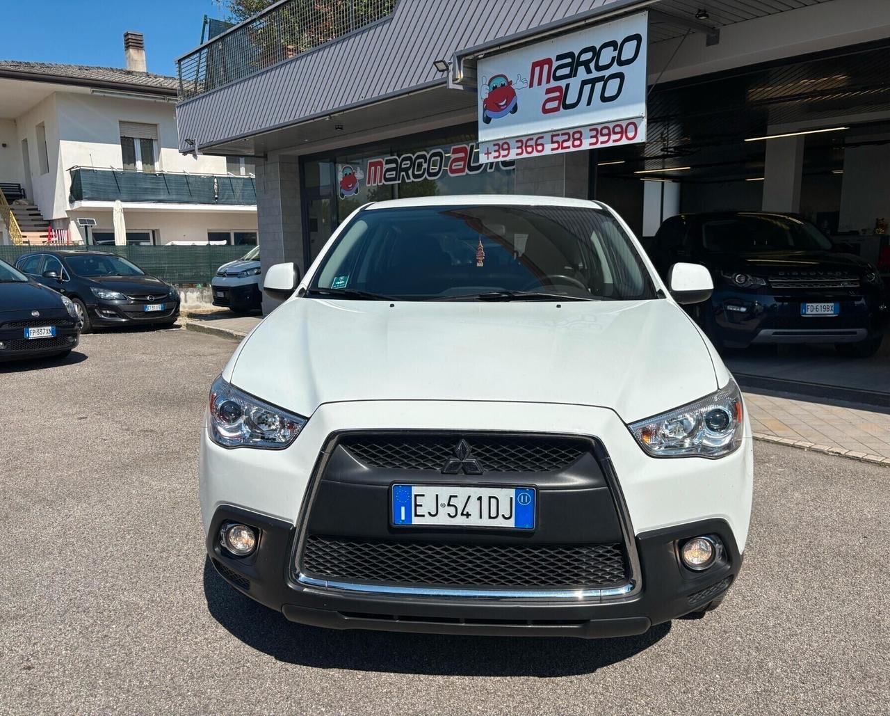 Mitsubishi ASX 1.8 Diesel