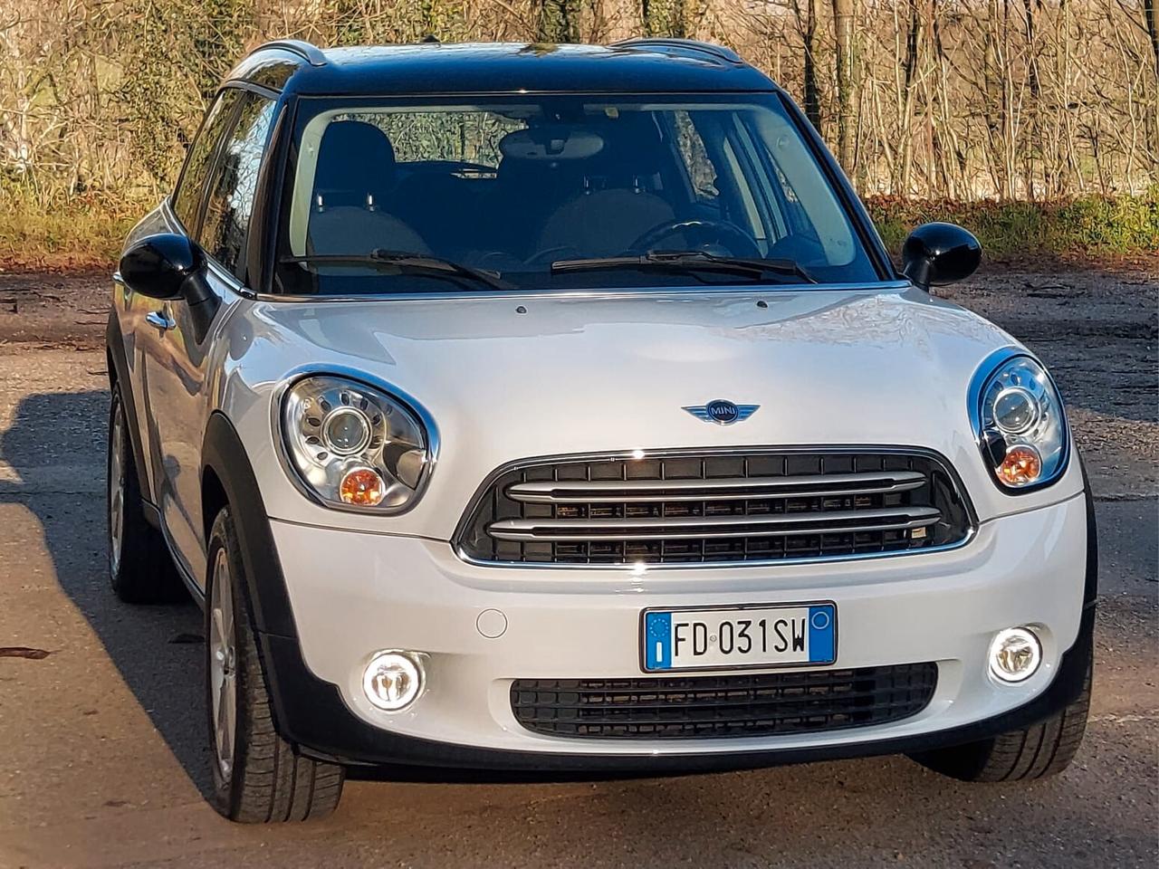 Mini Cooper D Countryman Mini 2.0 Cooper D Countryman Automatica