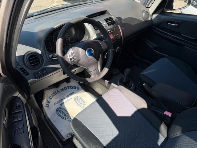 Fiat Sedici 1.9 M.J 120CV 4x4 Dynamic - 2006