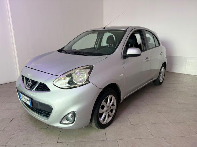 NISSAN Micra 1.2 12V 5 porte Tekna