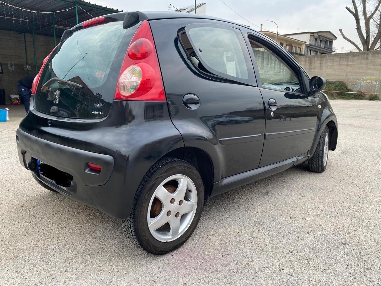 Peugeot 107 1.4 HDi 5p. Anno 2008