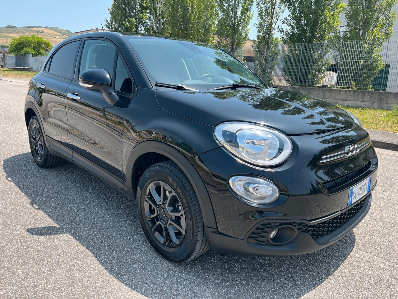 Fiat 500 X 1.3 MultiJet 95 cv Club