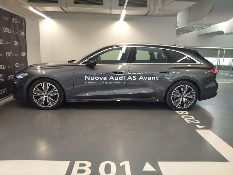 Audi A5 Avant TDI 150 kW S tronic mHEV+ S Line edition