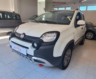 Fiat Panda Cross 1.3 MJT 95 CV S&S 4x4