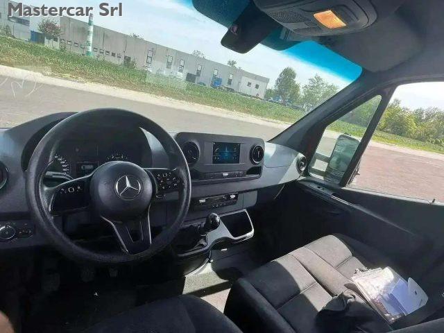 MERCEDES-BENZ Sprinter 314 2.1 CDI T 39/35 EVI SPONDA DHOLLANDIA GC775NZ