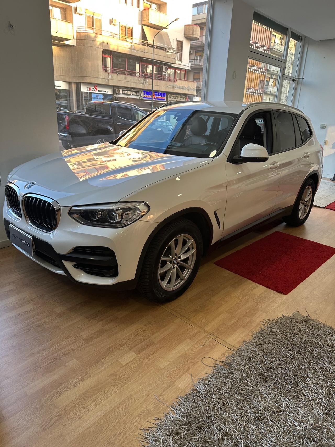 Bmw X3 sDrive18d