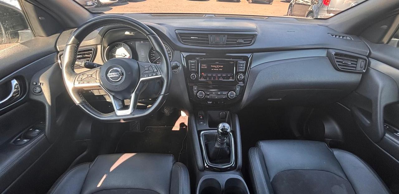 Nissan Qashqai 1.5 dCi 115 CV N-Tec