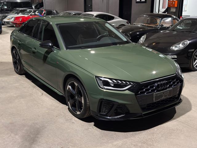 AUDI A4 35 TFSI S tronic S line edition