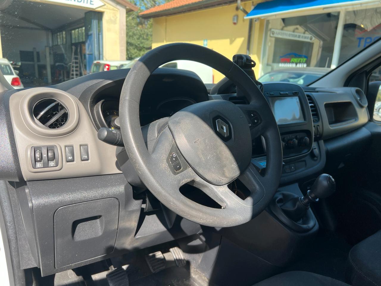 Renault Trafic ALLESTIMENTO FRIGO 0 GRADI ZANOTTI