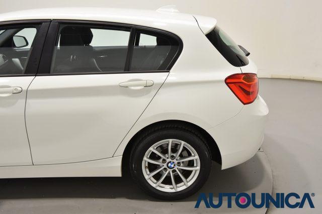 BMW 116 D 5 PORTE ADVANTAGE