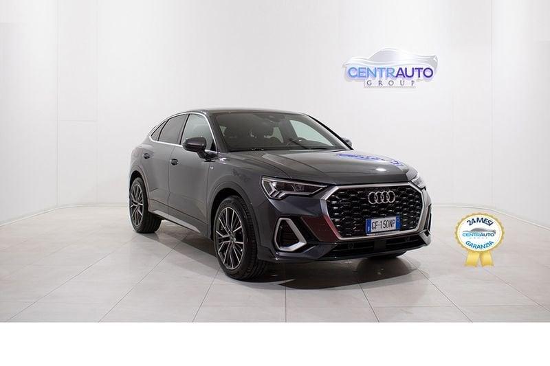 Audi Q3 35 TDI quattro S tronic S line