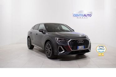 Audi Q3 35 TDI quattro S tronic S line