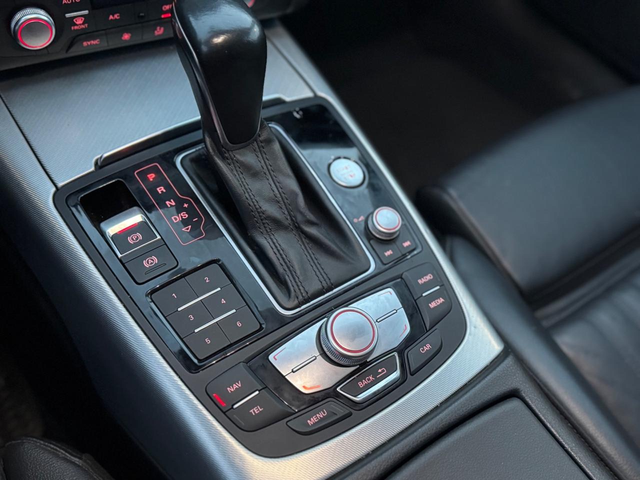 AUDI A6 AVANT 2.0 TDI 190 CV ULTRA BUSINESS PLUS