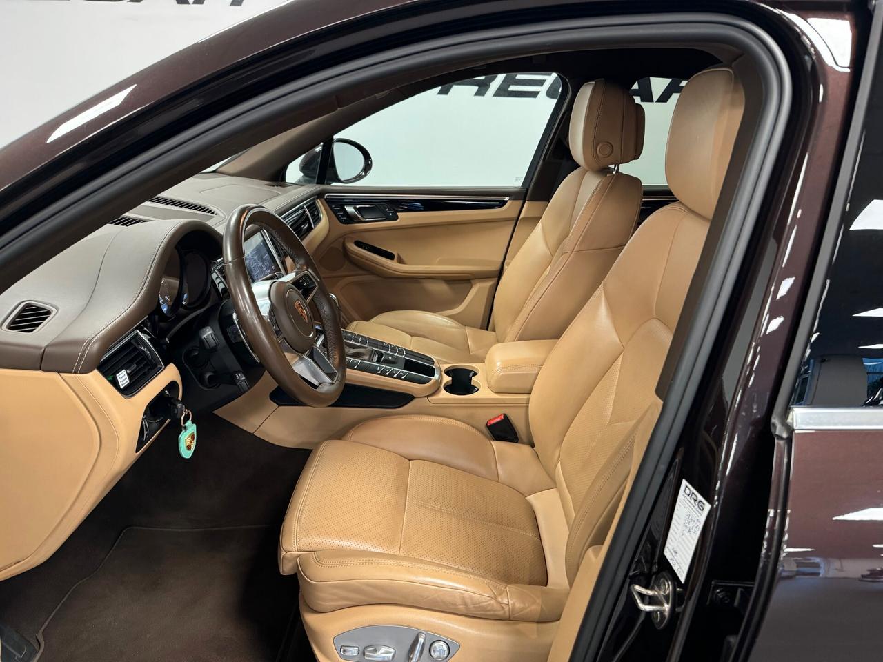 Porsche Macan 3.0 S Diesel My 16 TAGLIANDI